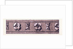 Renaissance Ornament by Anonymous
