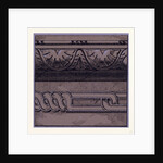 Renaissance Ornament by Anonymous