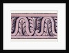 Renaissance Ornament by Anonymous