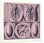 Renaissance Ornament by Anonymous