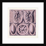 Renaissance Ornament by Anonymous