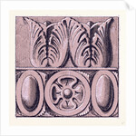 Renaissance Ornament by Anonymous