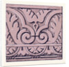 Renaissance Ornament by Anonymous