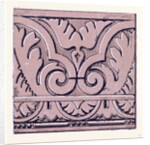 Renaissance Ornament by Anonymous