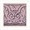 Renaissance Ornament by Anonymous