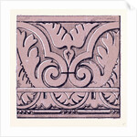Renaissance Ornament by Anonymous