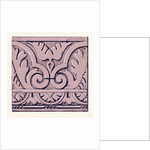 Renaissance Ornament by Anonymous