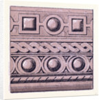 Renaissance Ornament by Anonymous