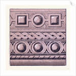 Renaissance Ornament by Anonymous