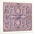 Renaissance Ornament by Anonymous