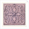 Renaissance Ornament by Anonymous
