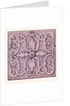Renaissance Ornament by Anonymous