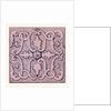 Renaissance Ornament by Anonymous