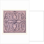 Renaissance Ornament by Anonymous
