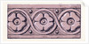 Renaissance Ornament by Anonymous