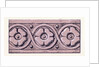 Renaissance Ornament by Anonymous
