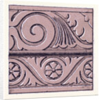 Renaissance Ornament by Anonymous