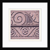 Renaissance Ornament by Anonymous