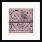 Renaissance Ornament by Anonymous
