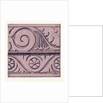 Renaissance Ornament by Anonymous