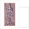 Renaissance Ornament by Anonymous