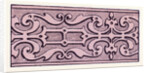 Elizabethan Ornament by Anonymous