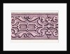 Elizabethan Ornament by Anonymous