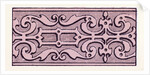 Elizabethan Ornament by Anonymous