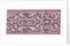 Elizabethan Ornament by Anonymous