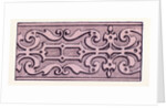 Elizabethan Ornament by Anonymous
