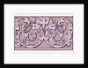 Elizabethan Ornament by Anonymous