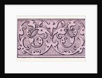 Elizabethan Ornament by Anonymous