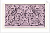 Elizabethan Ornament by Anonymous