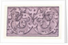 Elizabethan Ornament by Anonymous