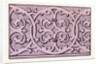Elizabethan Ornament by Anonymous