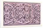 Elizabethan Ornament by Anonymous
