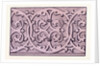 Elizabethan Ornament by Anonymous