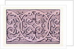Elizabethan Ornament by Anonymous