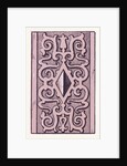 Elizabethan Ornament by Anonymous