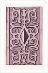 Elizabethan Ornament by Anonymous