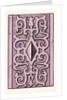 Elizabethan Ornament by Anonymous
