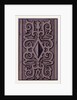 Elizabethan Ornament by Anonymous