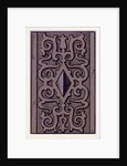 Elizabethan Ornament by Anonymous
