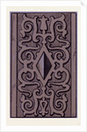 Elizabethan Ornament by Anonymous