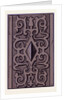 Elizabethan Ornament by Anonymous