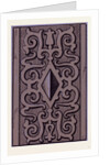 Elizabethan Ornament by Anonymous