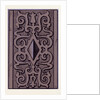 Elizabethan Ornament by Anonymous