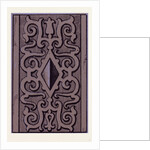 Elizabethan Ornament by Anonymous