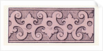 Elizabethan Ornament by Anonymous
