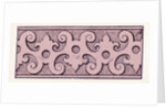 Elizabethan Ornament by Anonymous